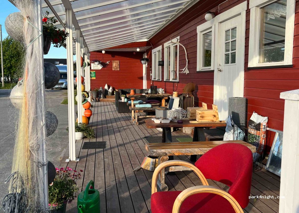 Fjordutsikten Motell & Camping AS — foto 3