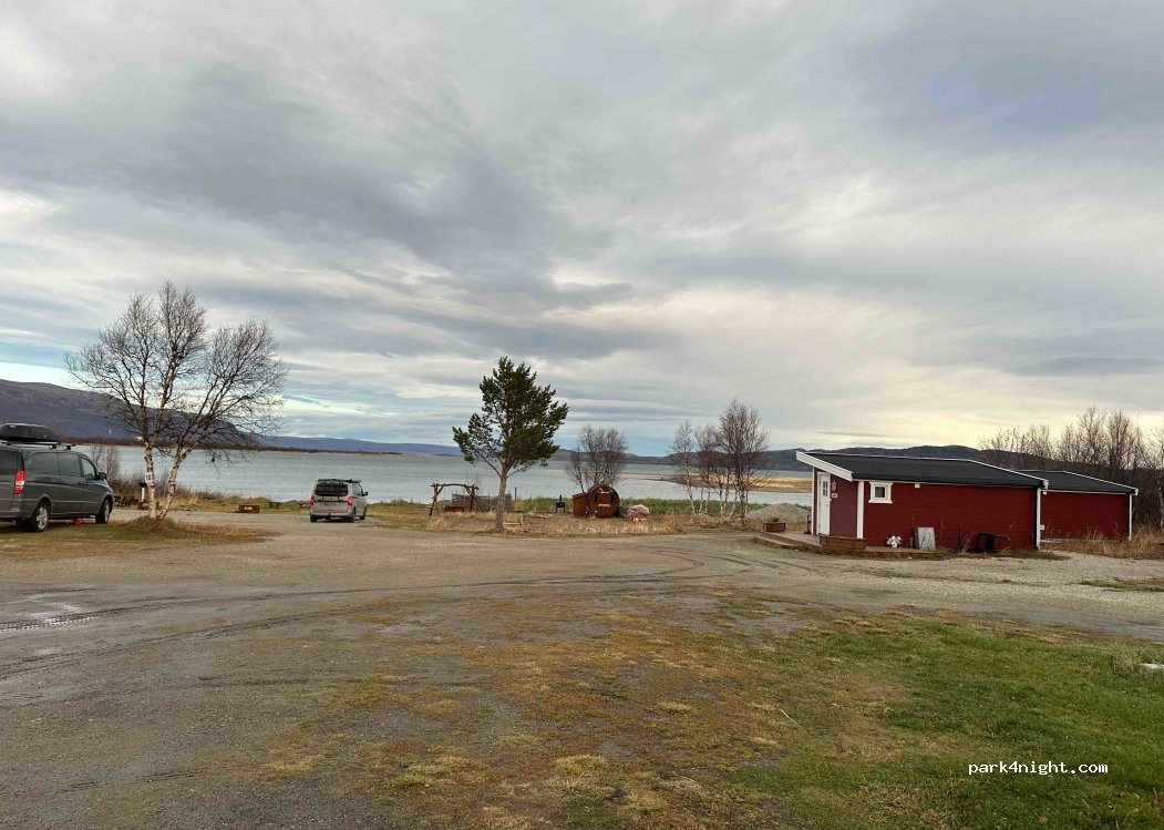 Fjordutsikten Motell & Camping AS — foto 5