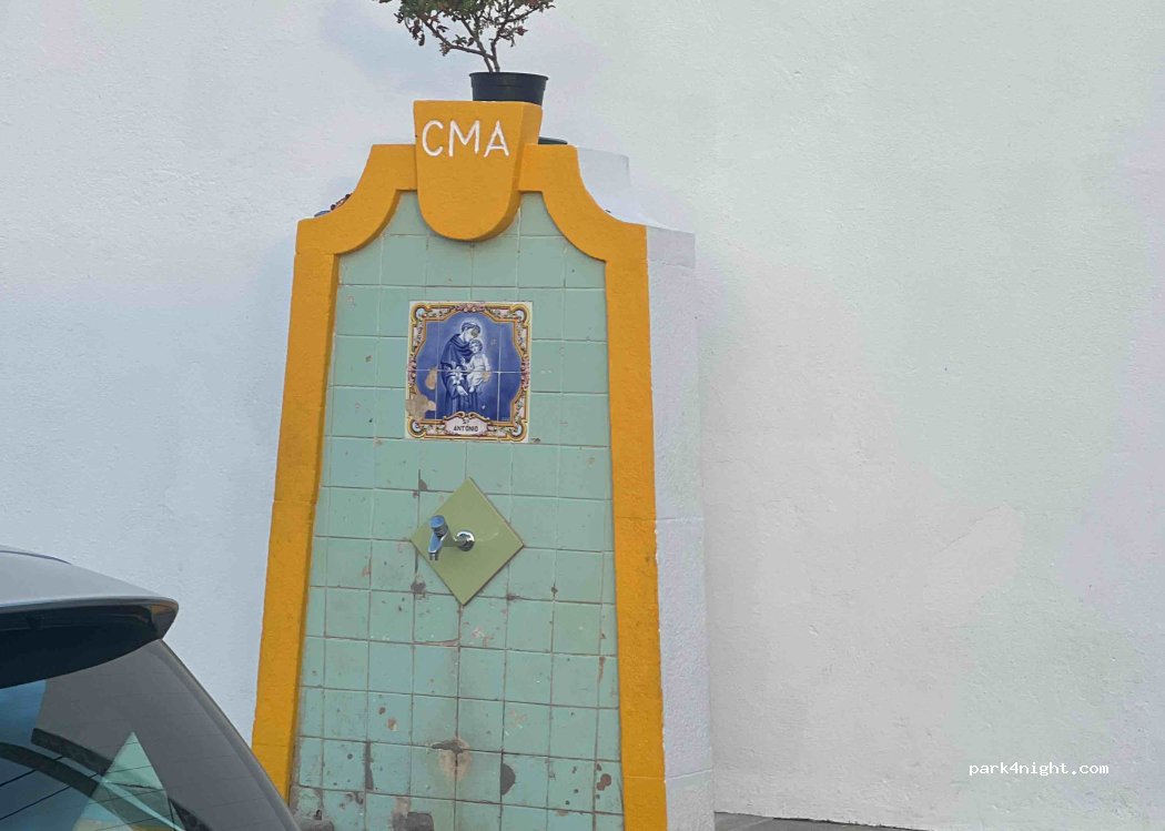(2205-132) Alvega - 4 Rua Central — foto