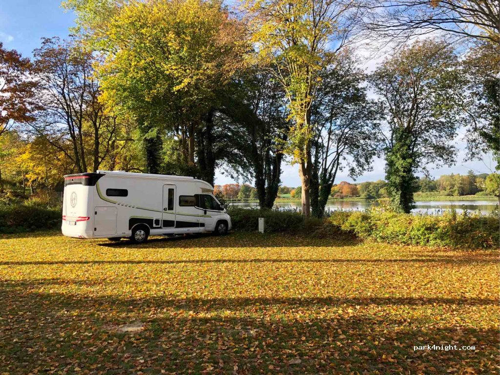 Wohnmobilstellplatz Lensahn — foto 2
