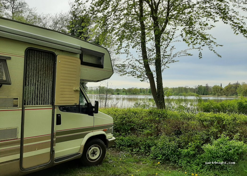 Wohnmobilstellplatz Lensahn — foto 4