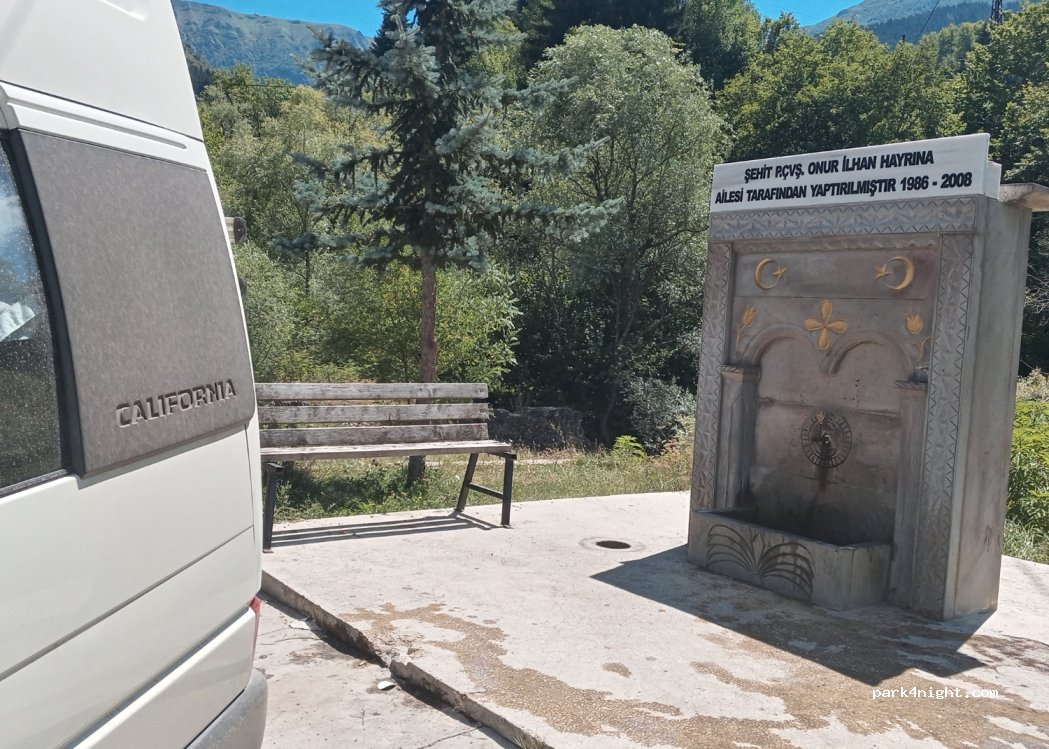 (08700) Yavuzköy - D010 — foto