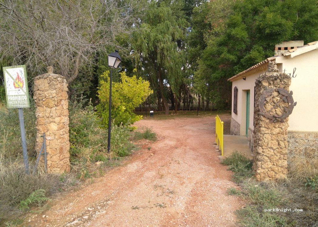 (02310) Viveros - Unnamed Road — foto 4