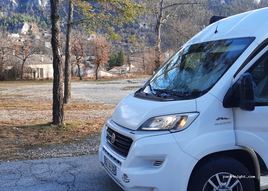 (04240) Annot - Pré Martin — foto
