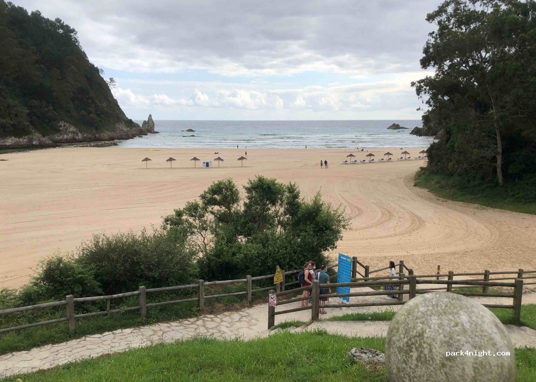 Hola Camp La Franca — foto
