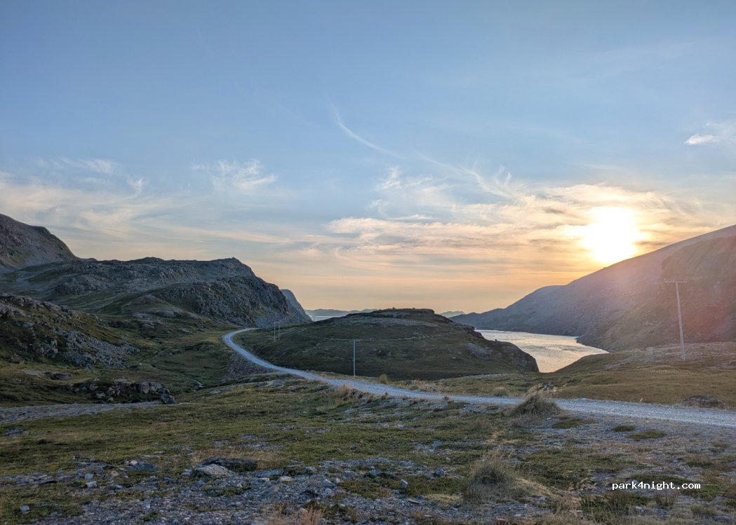 () Havøysund - — foto