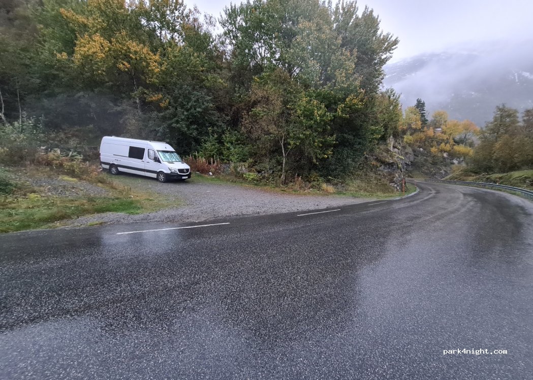 (6216) Geiranger - 287 Primær Fylkesveg 63 — foto