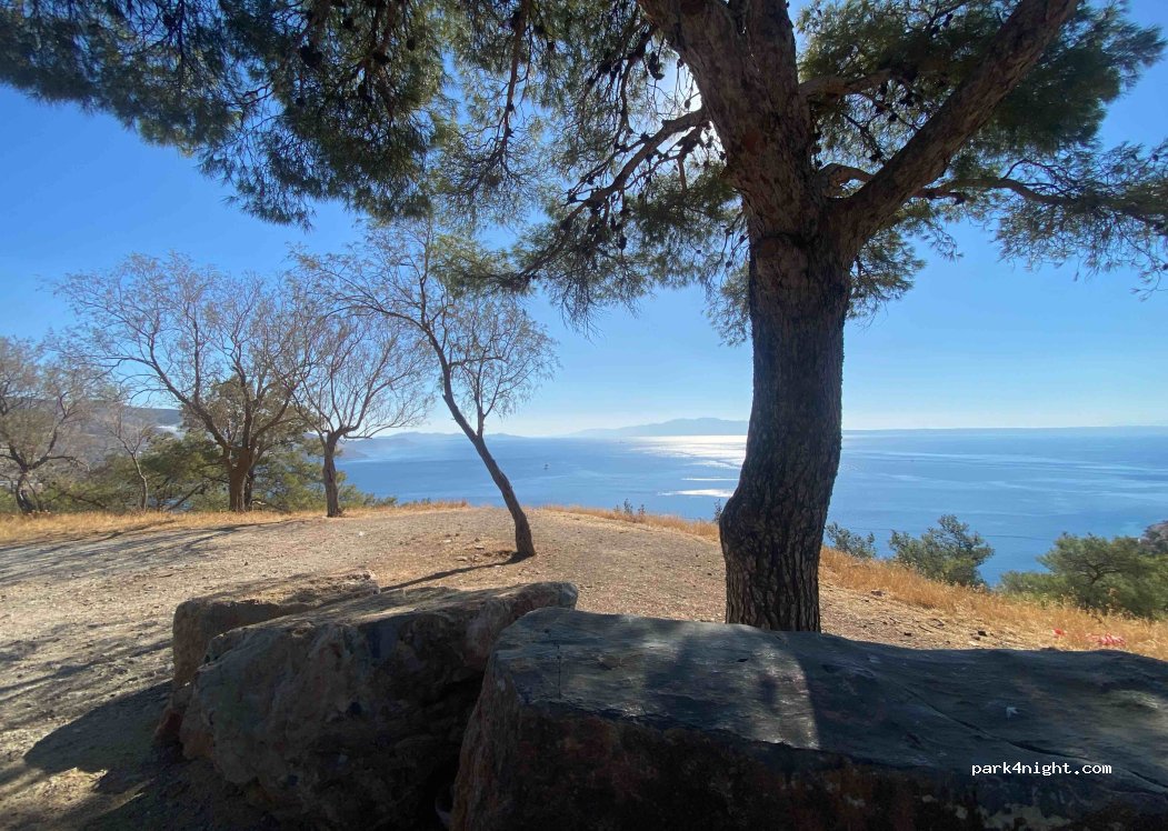(852 00) Kalimnos - Unnamed Road — foto 2