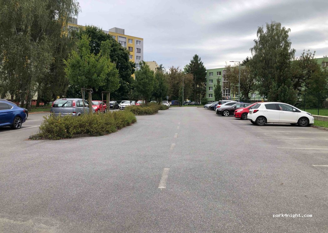 (080 01) Prešov - 9 Bajkalská — foto