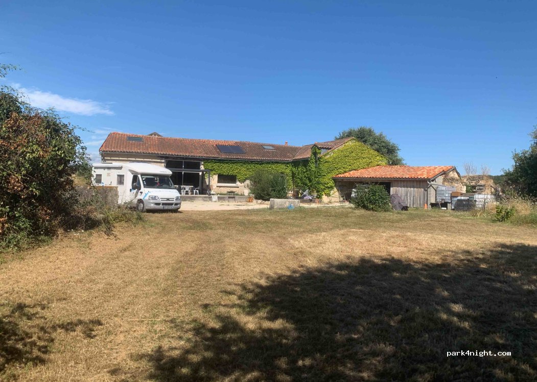 (86300) Paizay-le-Sec - 1 Les Pots — foto 3
