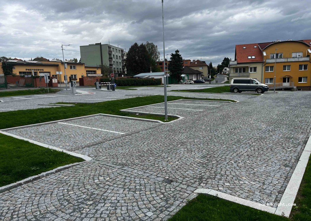 (254 01) Jílové u Prahy - Jana Morávka — foto