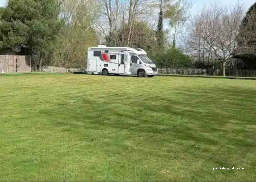 Campsite Weston Subedge Bowling Club — foto