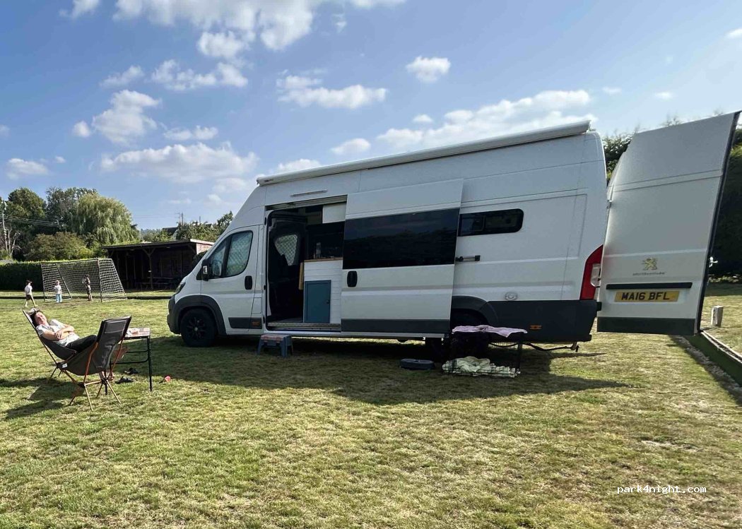Campsite Weston Subedge Bowling Club — foto 2