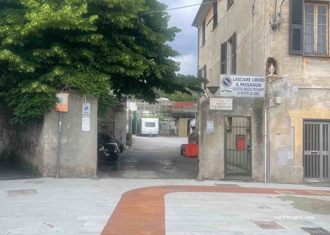 Parcheggio Firpo — foto 2