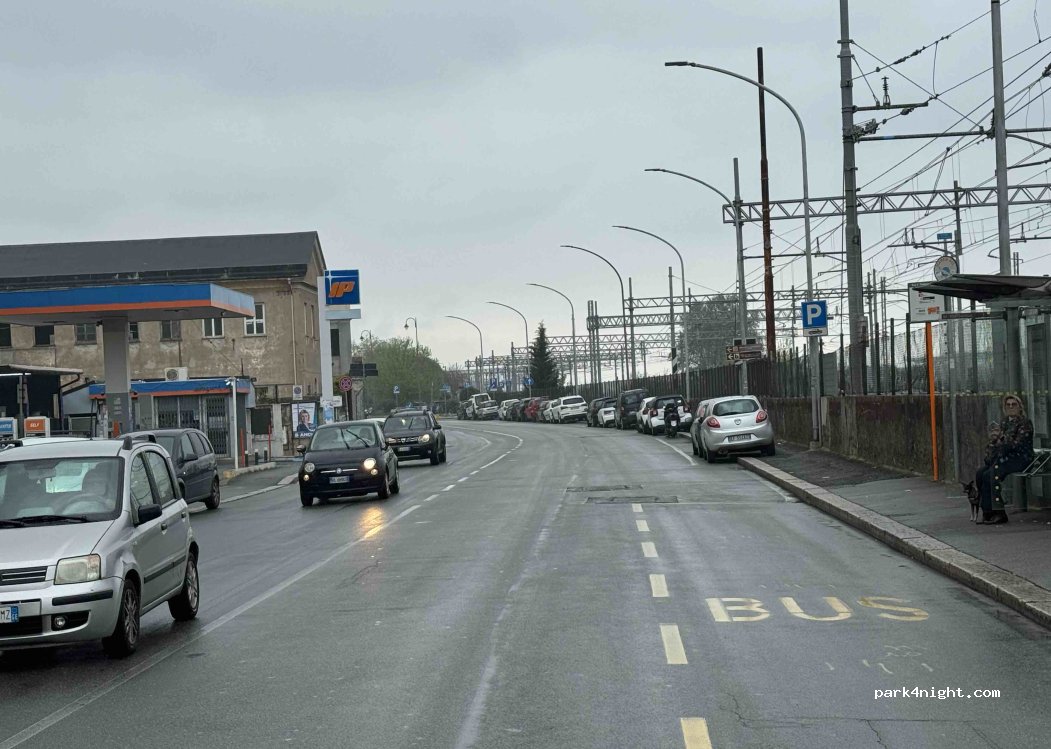 Parcheggio Firpo — foto 3