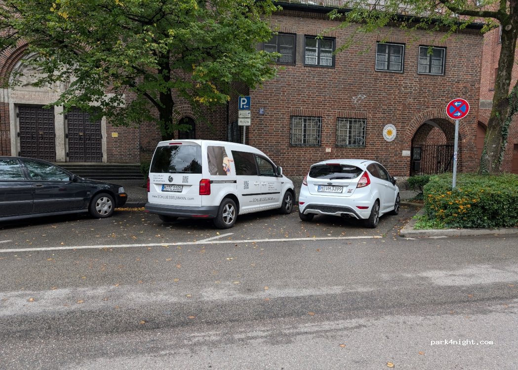 (80339) München - 55 Gollierstraße — foto