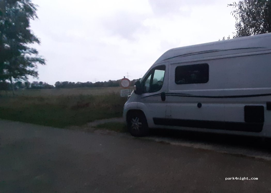 (21395) Tespe - 33 Niedersachsenring — foto
