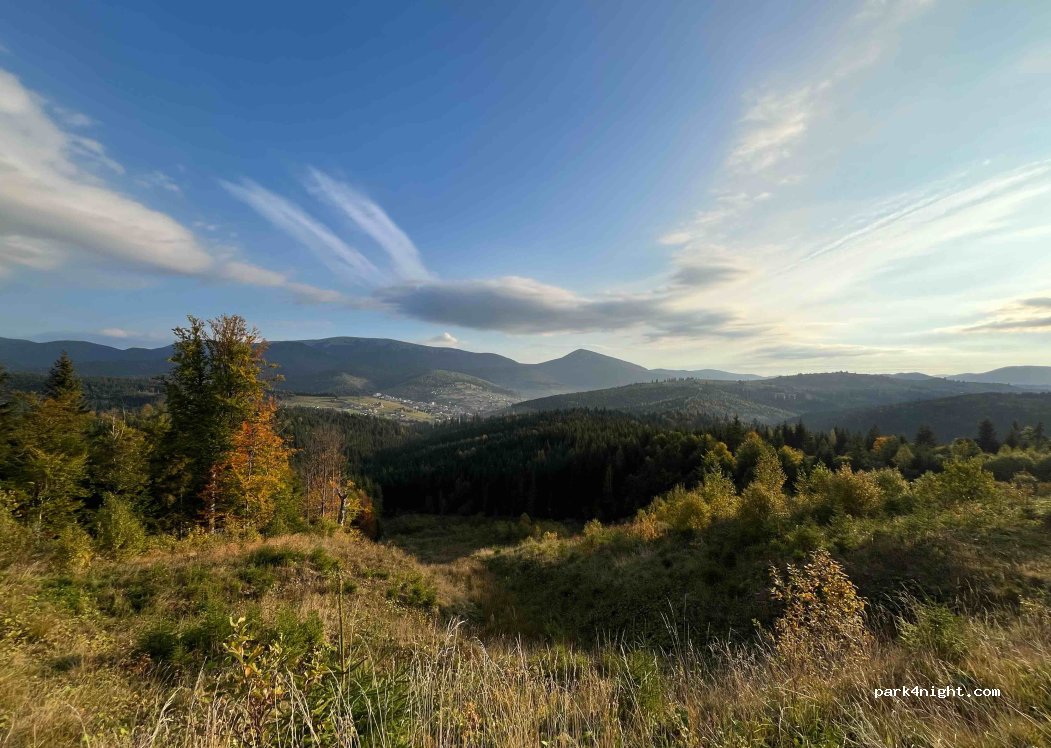 () Polyanytsya - Unnamed Road — foto 2