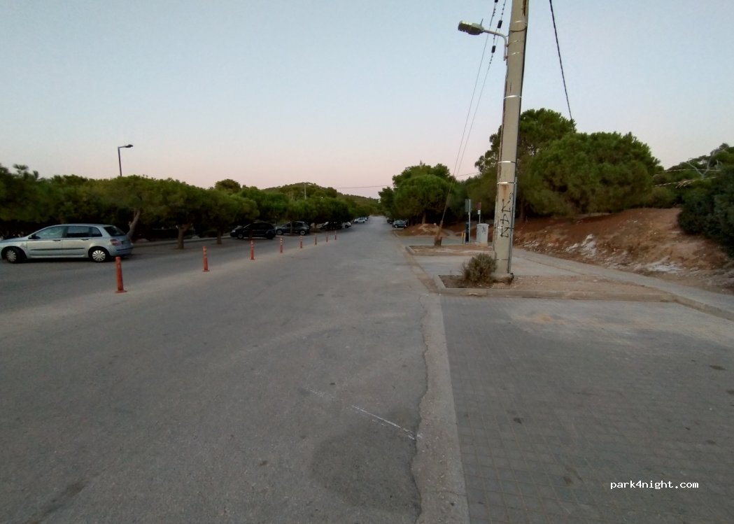 (166 71) Vouliagmeni - Leof Kavouriou — foto 2