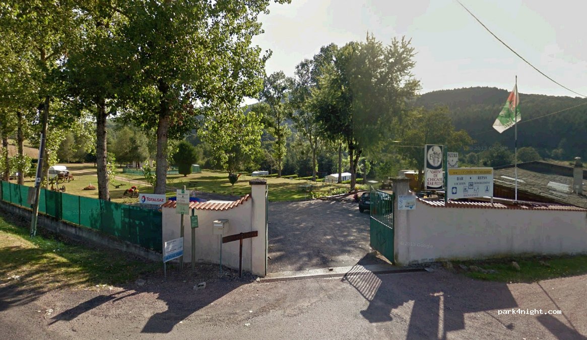 Grun du Chignore — foto