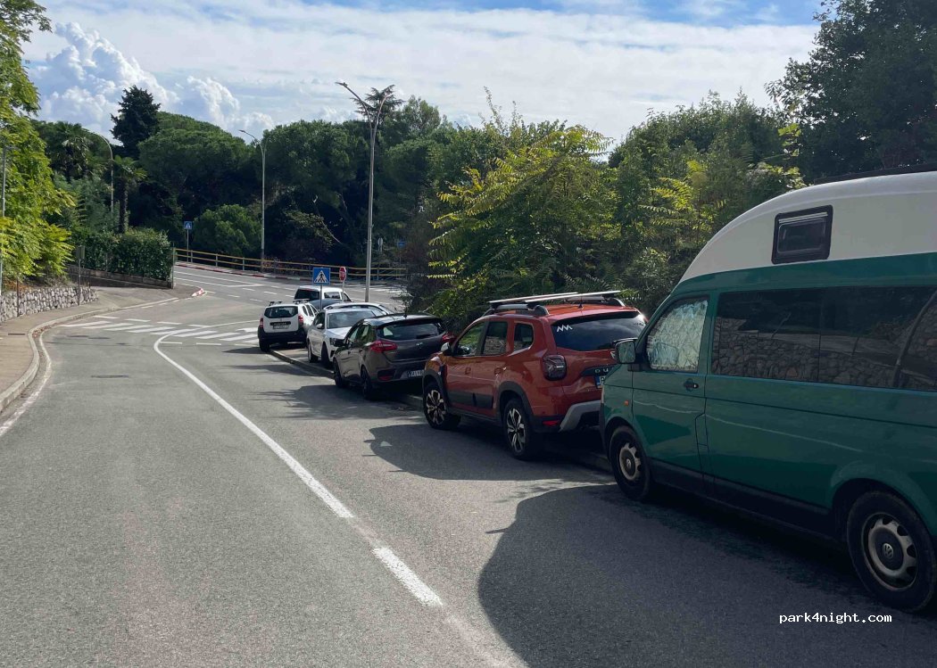 (51410) Opatija - 30 Vrutki ulica — foto