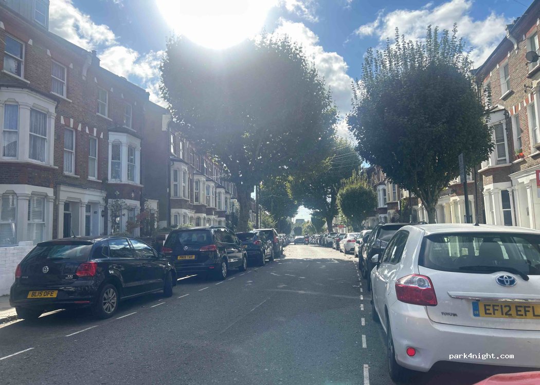 (W9 3AP) London - 212 Bravington Road — foto 2