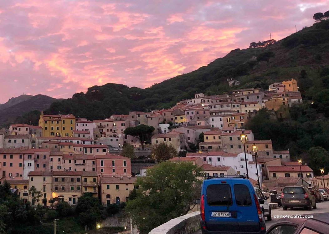 (57039) Rio Nell'elba - Via Zimbelli — foto