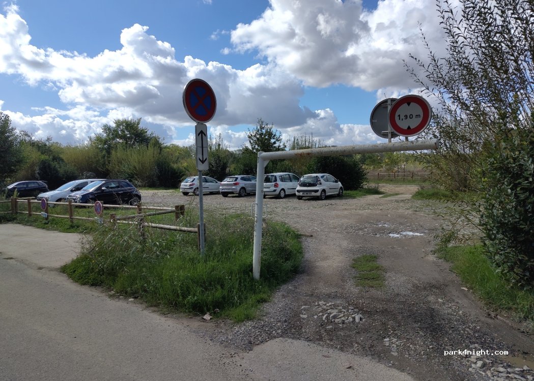 (31150) Gagnac-sur-Garonne - Chemin de l'Espagnol — foto