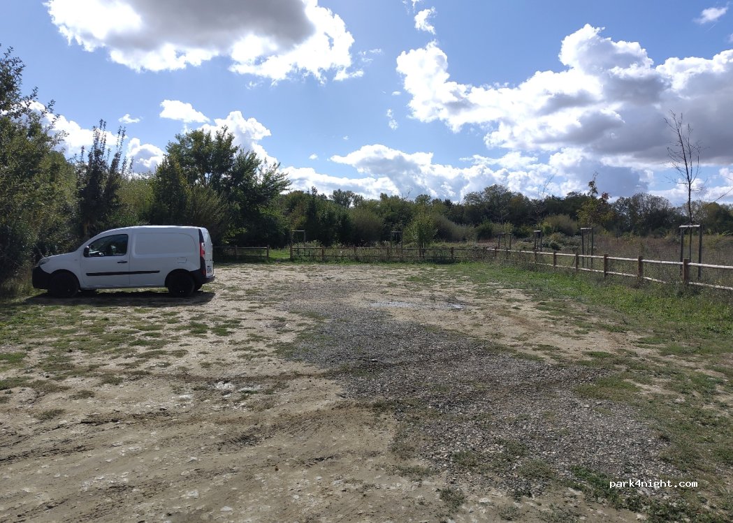 (31150) Gagnac-sur-Garonne - Chemin de l'Espagnol — foto 2