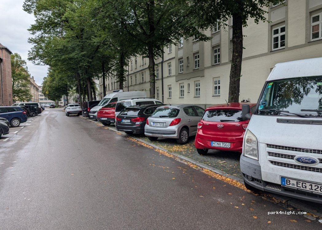 (80339) München - 54 Kazmairstraße — foto