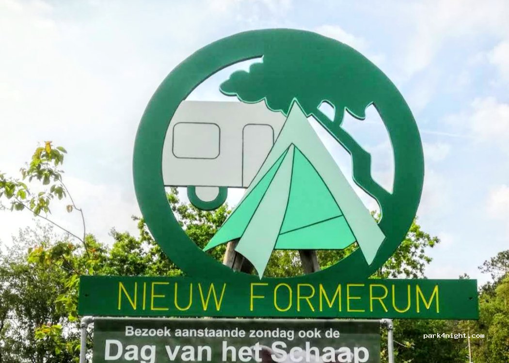 Camping Nieuw Formerum — foto