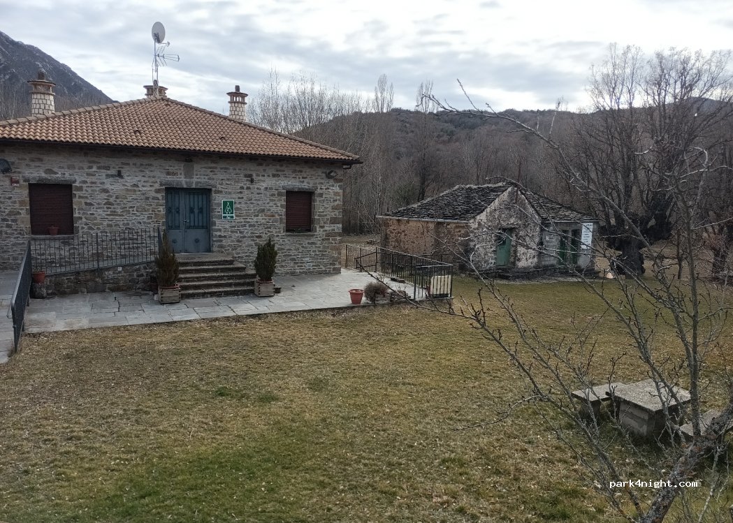Camping Valle de Nocito | Habitaciones Rurales Casa Ortas Albas — foto 3