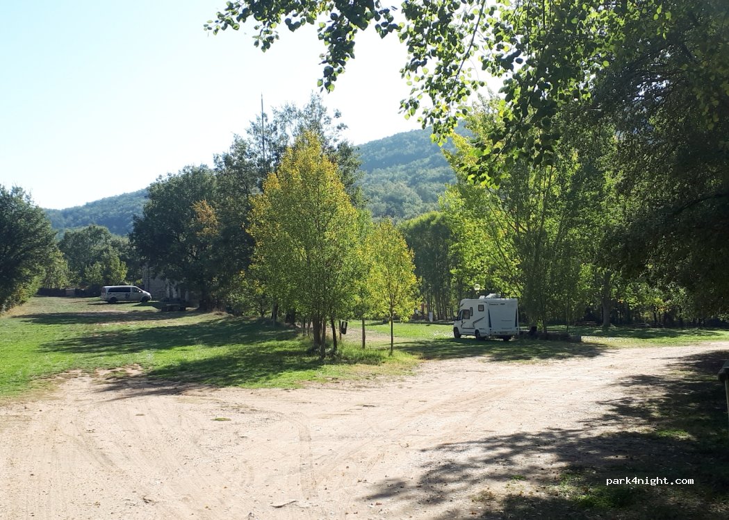 Camping Valle de Nocito | Habitaciones Rurales Casa Ortas Albas — foto 4