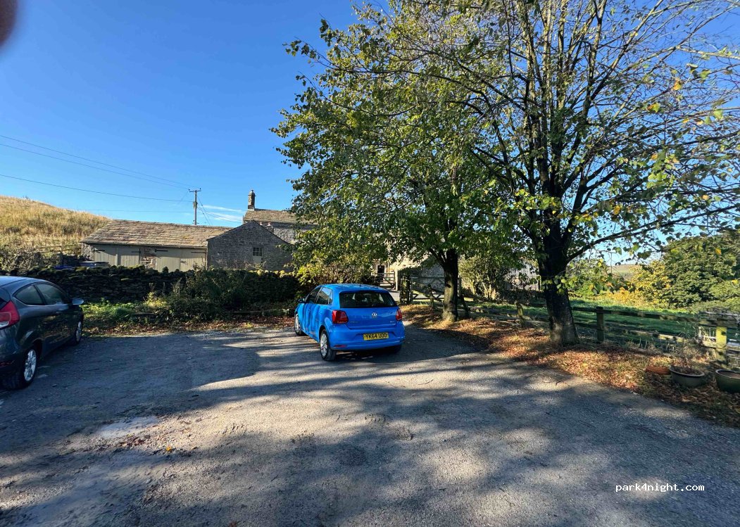 Back O' Th' Hill Farm — foto