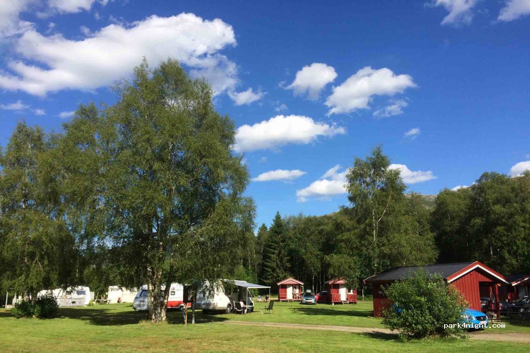 Holmset Camping og Hytter — foto