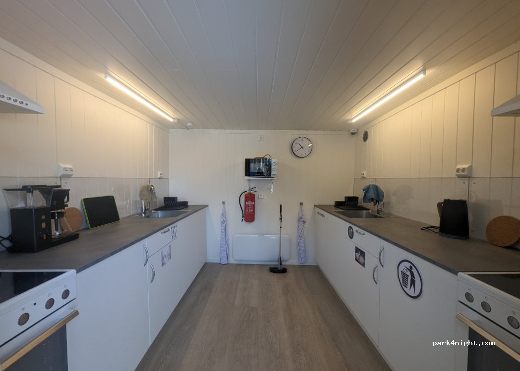 Holmset Camping og Hytter — foto 4
