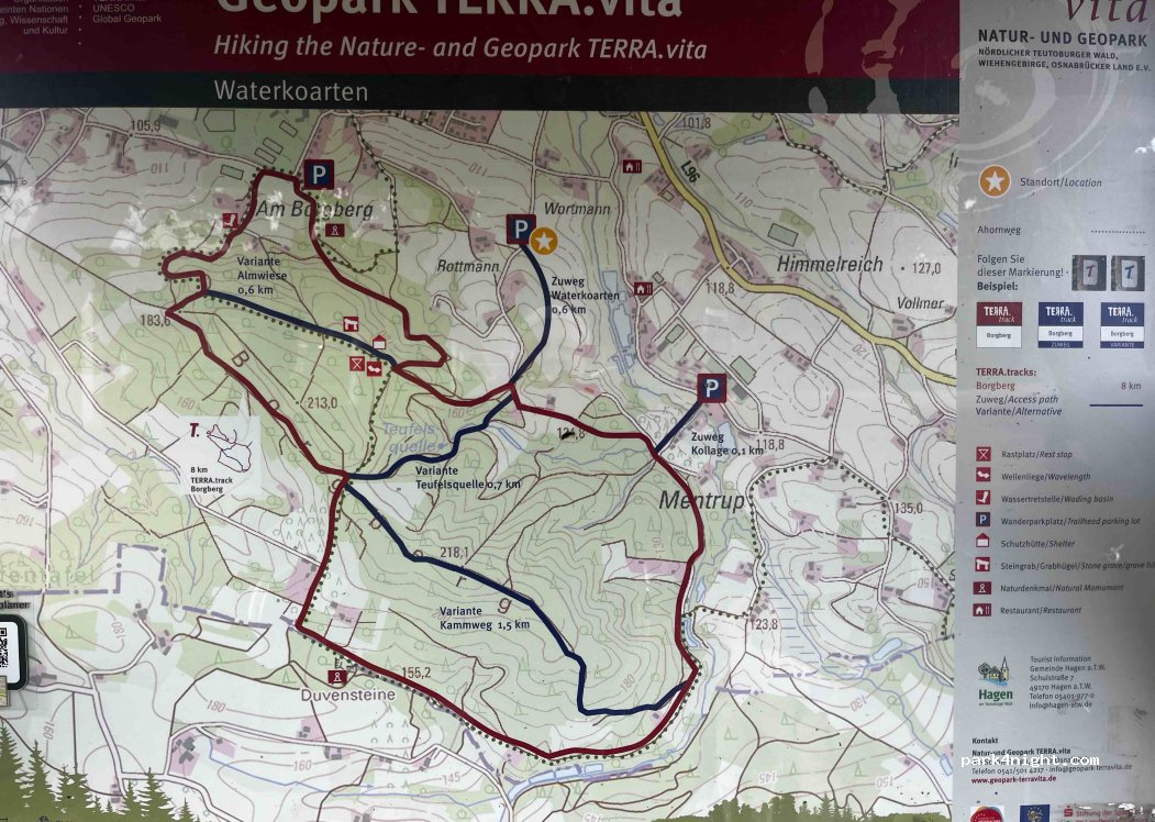 (49170) Hagen am Teutoburger Wald - 12A Bergstraße — foto 4