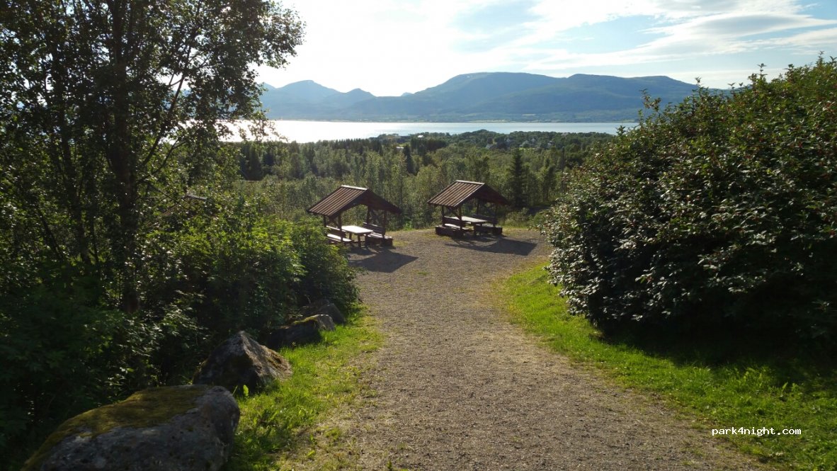 (8400) Sortland - Riksveg 85 — foto 2