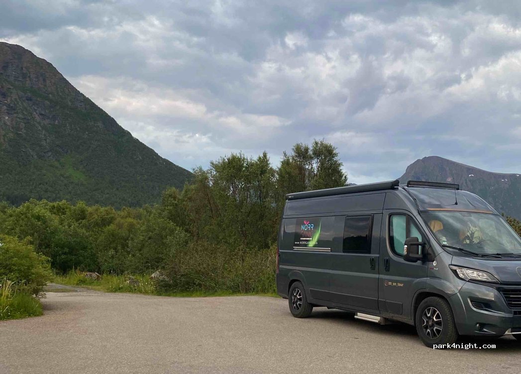 (8400) Sortland - Riksveg 85 — foto 4