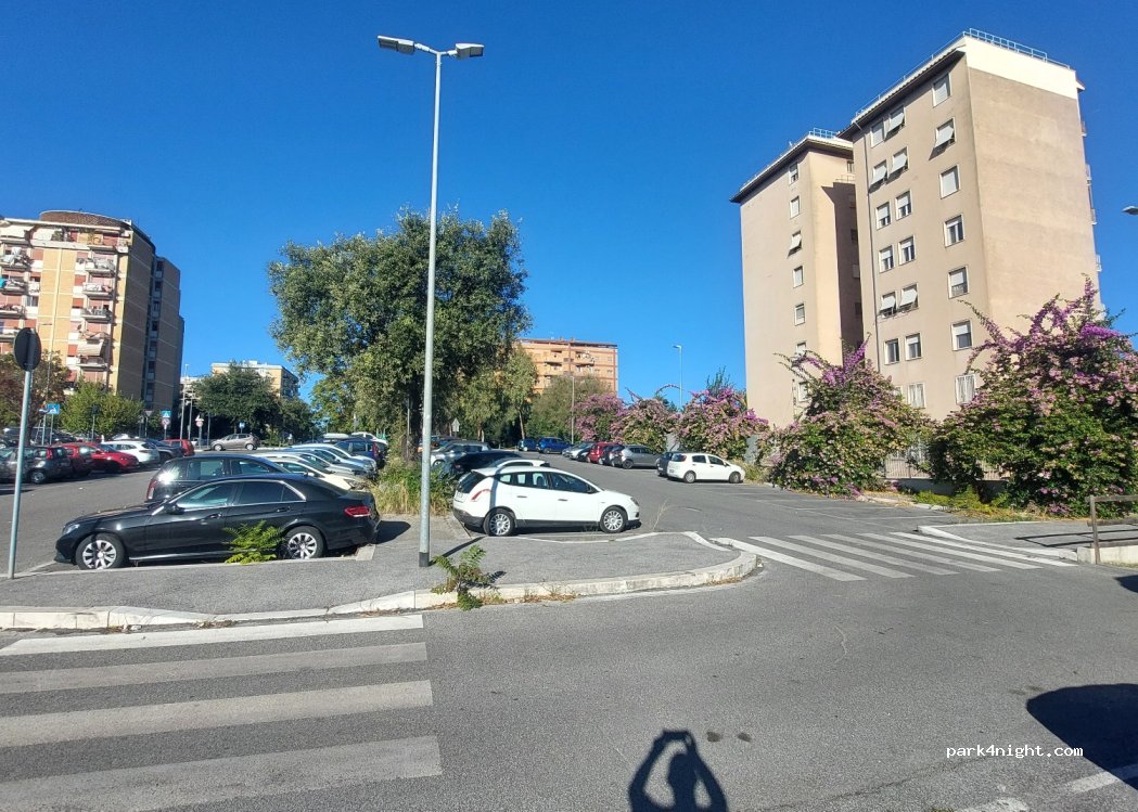 (00157) Roma - 89 Via delle Cave di Pietralata — foto 2