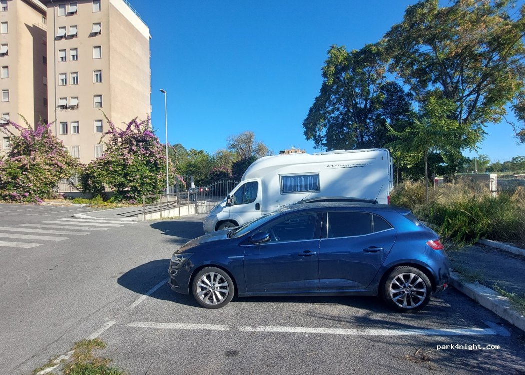 (00157) Roma - 89 Via delle Cave di Pietralata — foto 3
