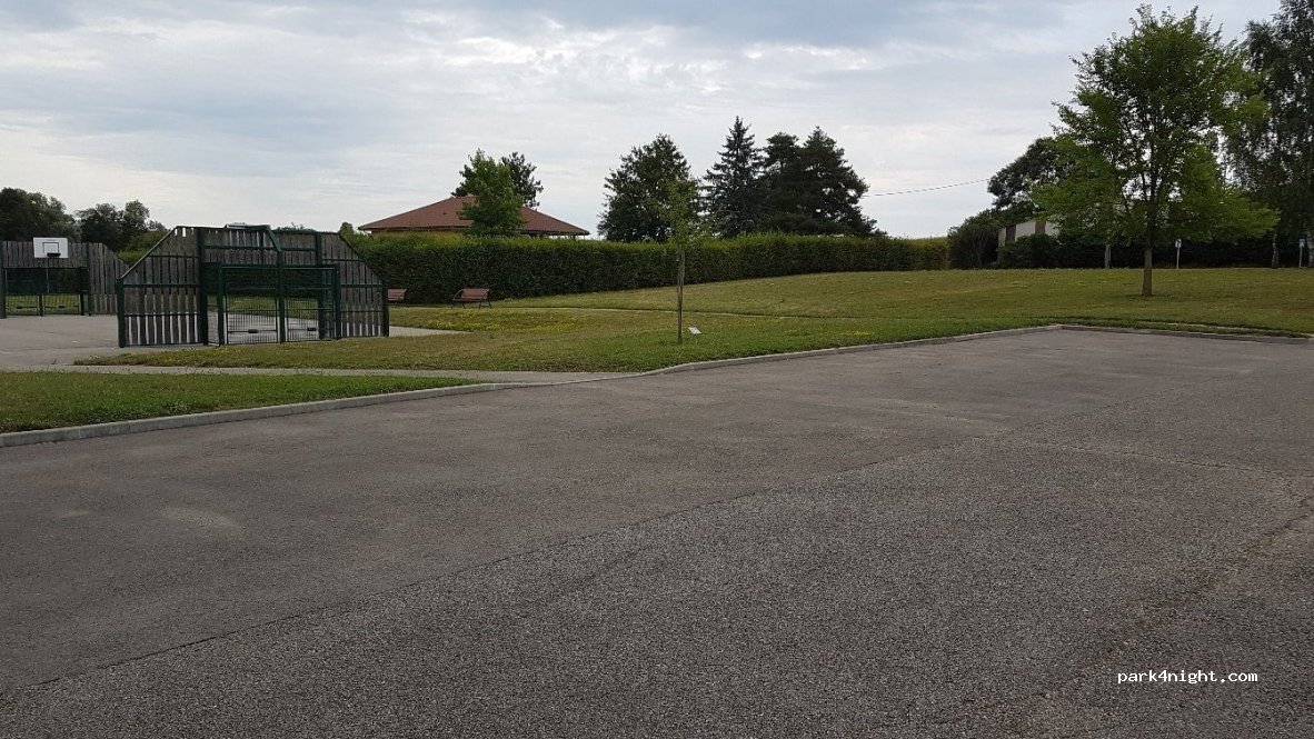 (01380) Saint-Genis-sur-Menthon - Route de Bel Air — foto