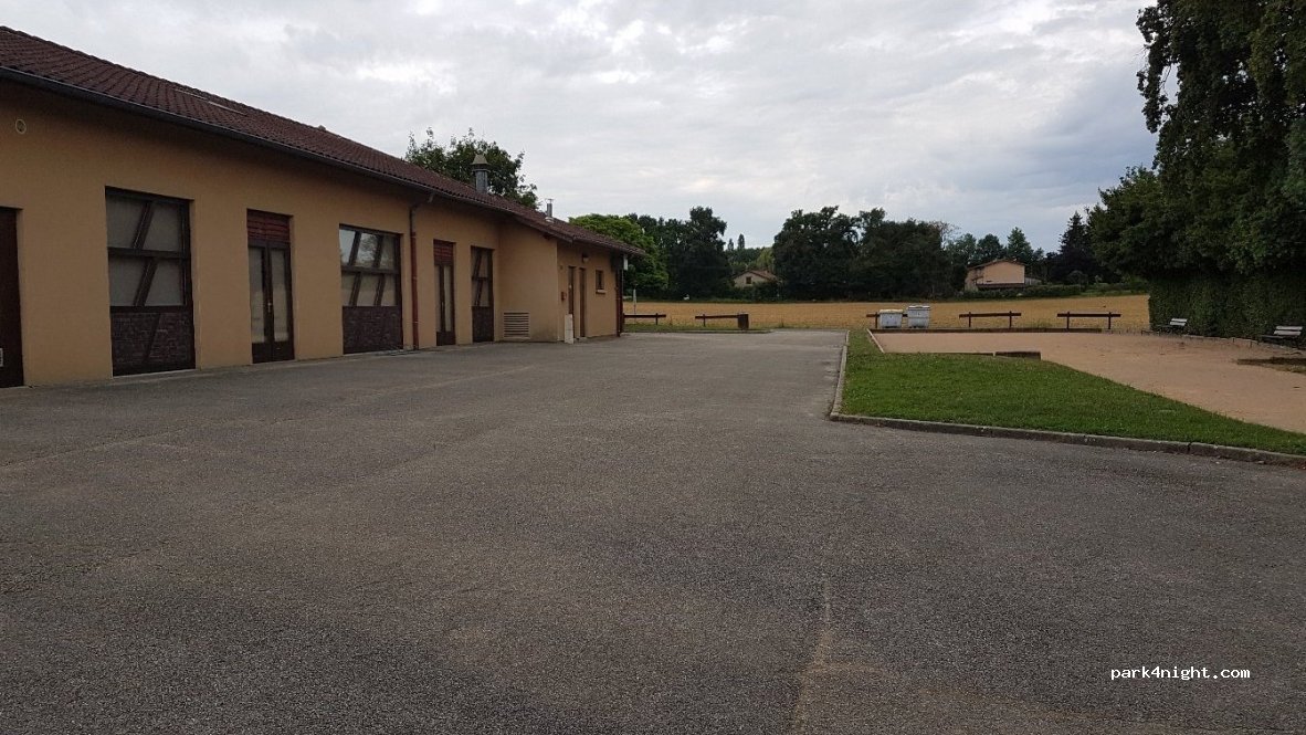 (01380) Saint-Genis-sur-Menthon - Route de Bel Air — foto 2
