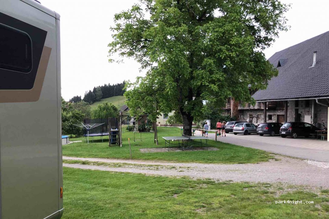 Camping Nagelerhof — foto