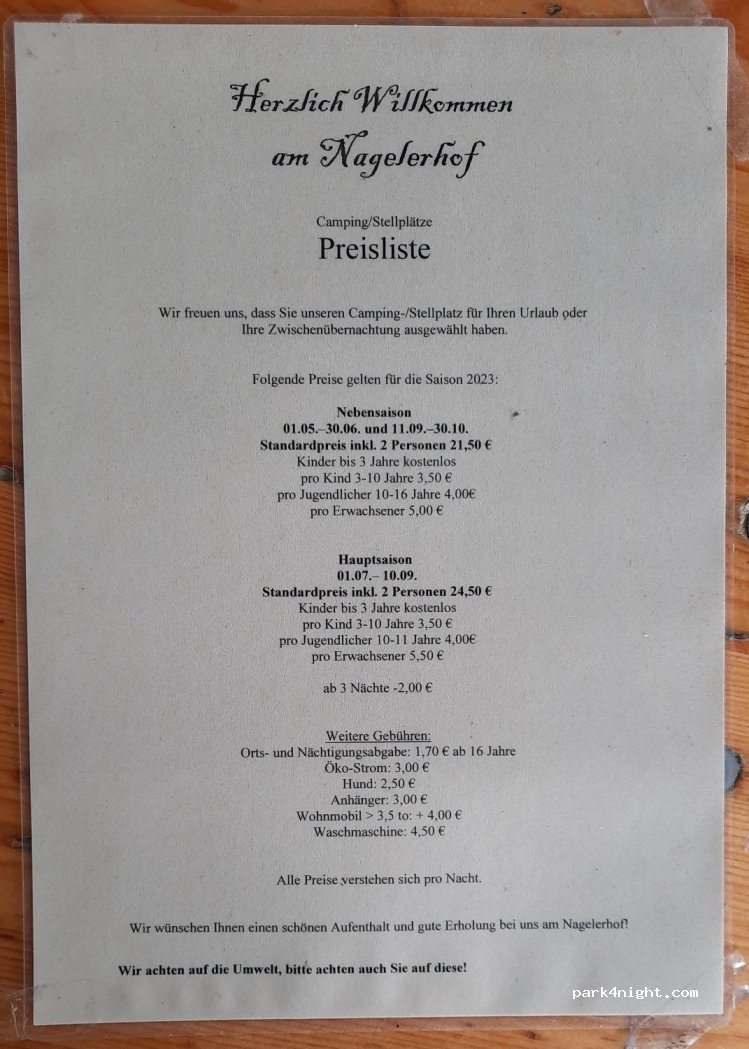 Camping Nagelerhof — foto 4