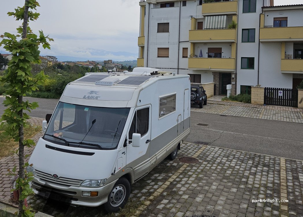 (65012) Cepagatti - 4 Via Rampa — foto