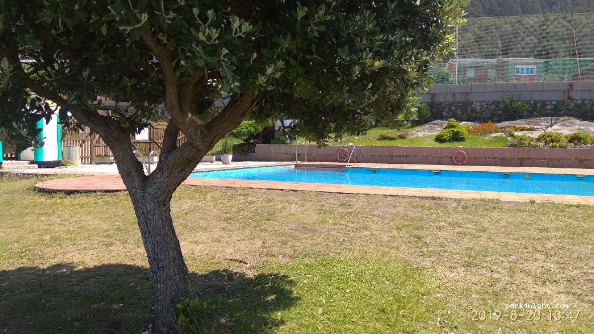 Camping Mougás — foto 2