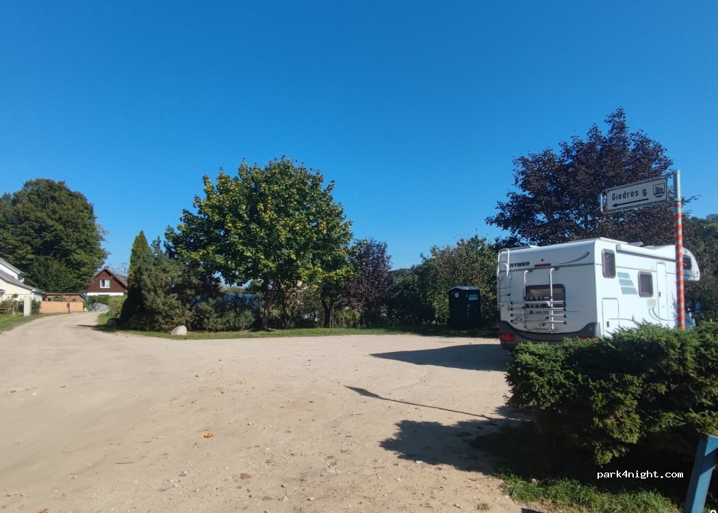 (54136) Raudondvaris - 8A Medelyno gatvė — foto