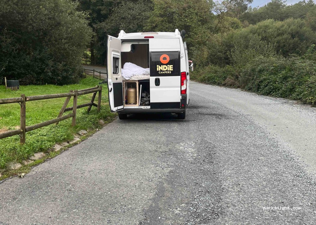 (15819) A Curiscada - Unnamed road — foto