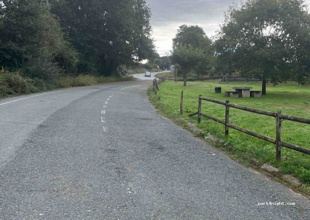 (15819) A Curiscada - Unnamed road — foto 2